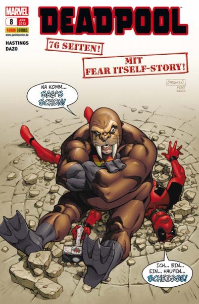 Deadpool 8 (2011)