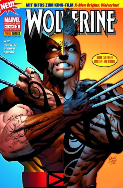 Wolverine 1 (2009)