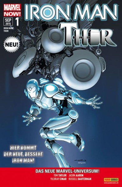 Iron Man/Thor 1
