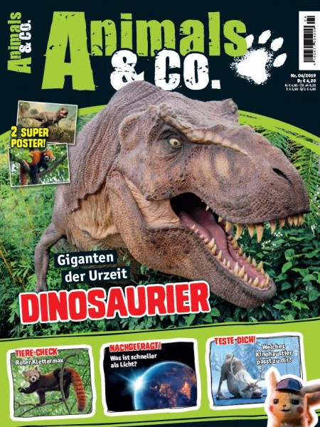 Animals & Co. 04/19