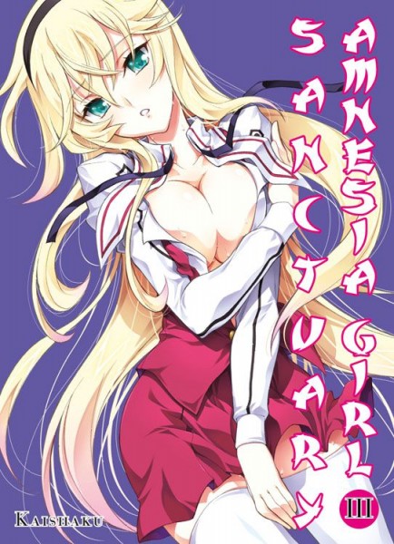 Sanctuary Amnesia Girl 3