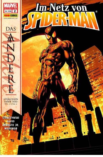 Im Netz von Spider-Man 2