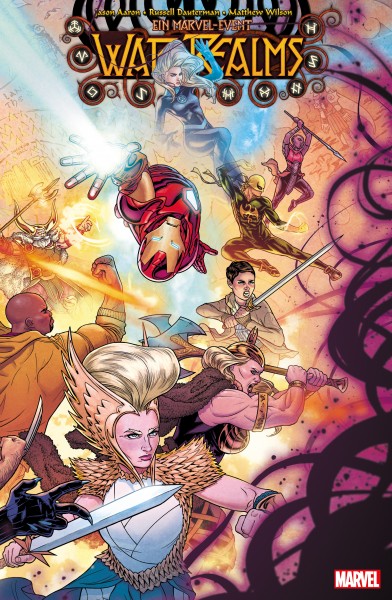 War of the Realms 3 Variant