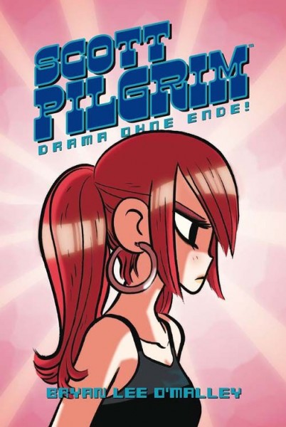 Scott Pilgrim - Graphic Novel 3: Drama ohne Ende