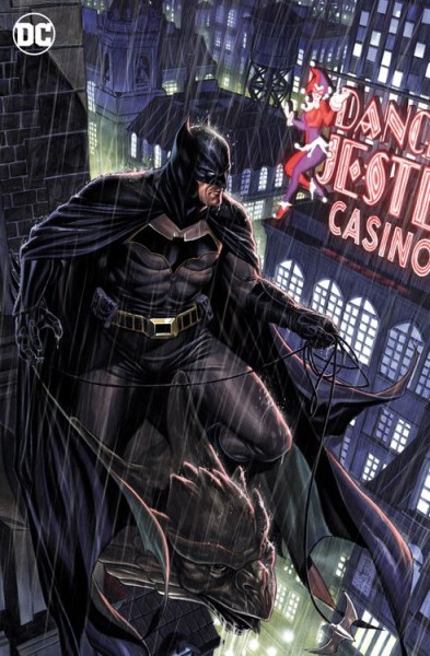 Batman 28 Comic Con Stuttgart Variant