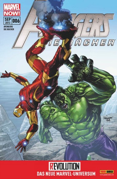 Avengers: Die Rächer 6