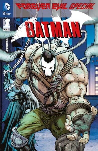 Batman: Forever Evil Special 1 Variant - Comic Salon Erlangen
