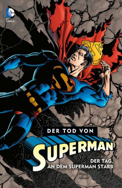 Der Tod von Superman 1: Der Tag, an dem Superman starb