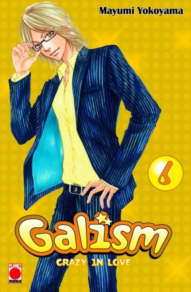 Galism: Crazy in Love 6