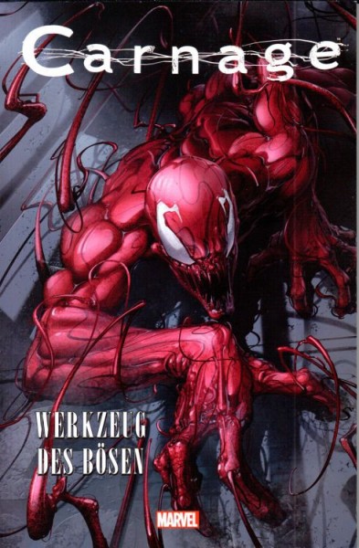 Carnage - Werkzeug des Bösen