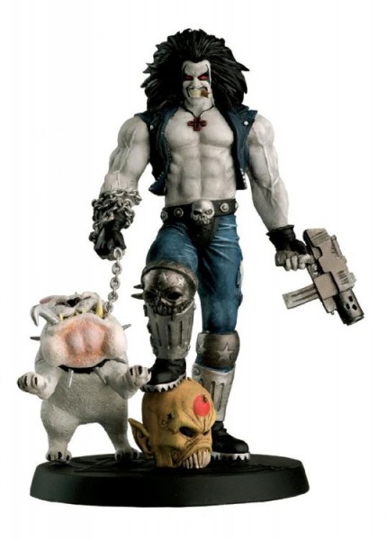DC-Figur: Lobo