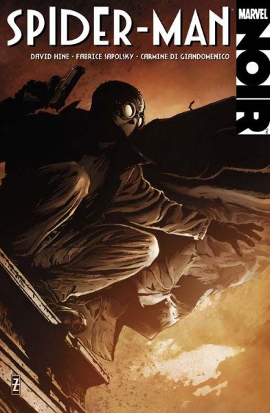 Marvel Noir: Spider-Man 2