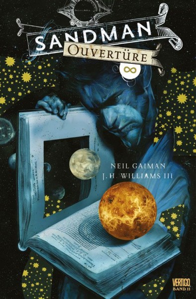 Sandman 11: Ouvertüre