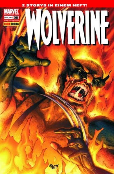 Wolverine 58