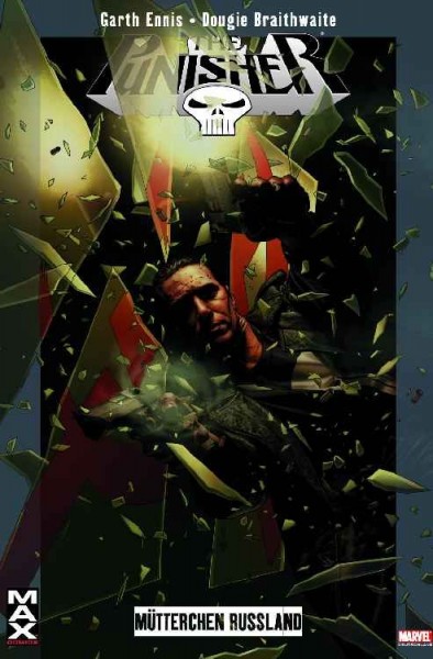 Max 9: Punisher - Mütterchen Russland