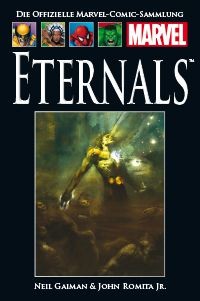 Hachette Marvel Collection 47: Eternals