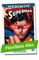 Flexibles Abo - Superman Paperback