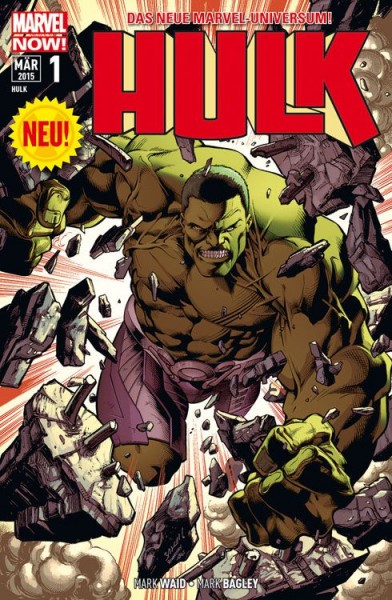 Hulk Sonderband 1