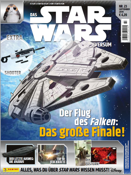 Star Wars Universum 23