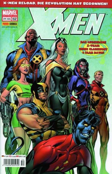X-Men 52