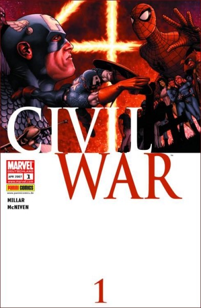 Civil War 1