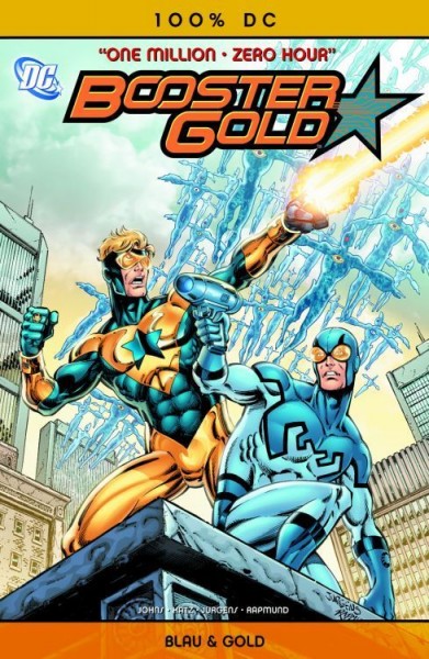 100% DC 19: Booster Gold 2