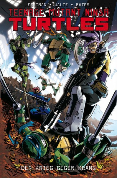 Teenage Mutant Ninja Turtles 7