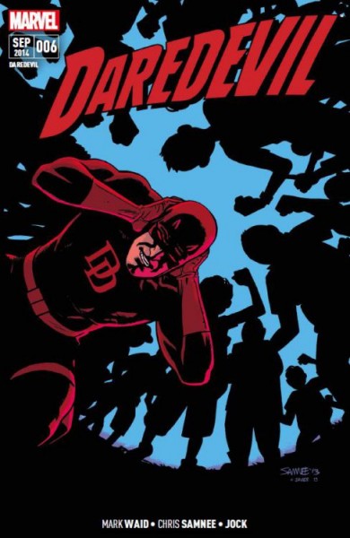 Daredevil 6 (2012)