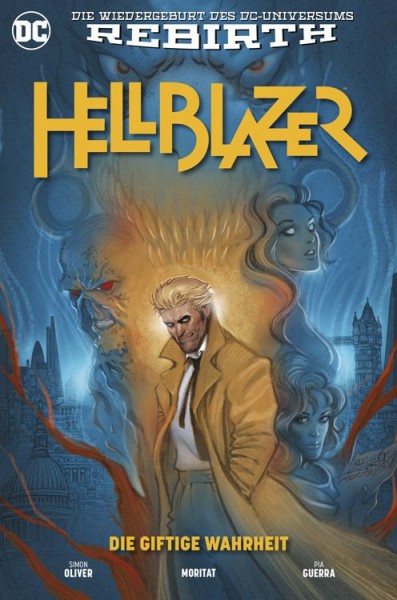 Hellblazer 1