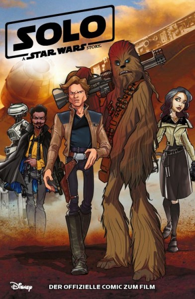 Star Wars: Solo - A Star Wars Story
