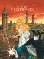 Venezianische Affären 3 Cover