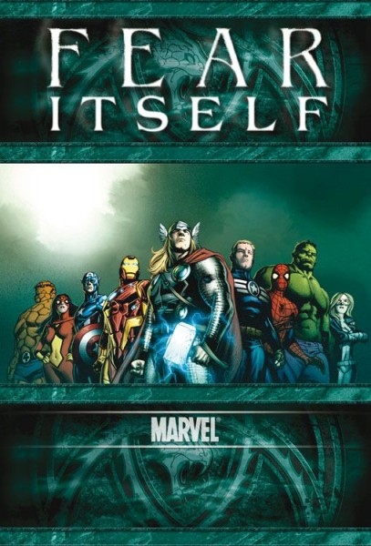 Fear Itself 1 Variant