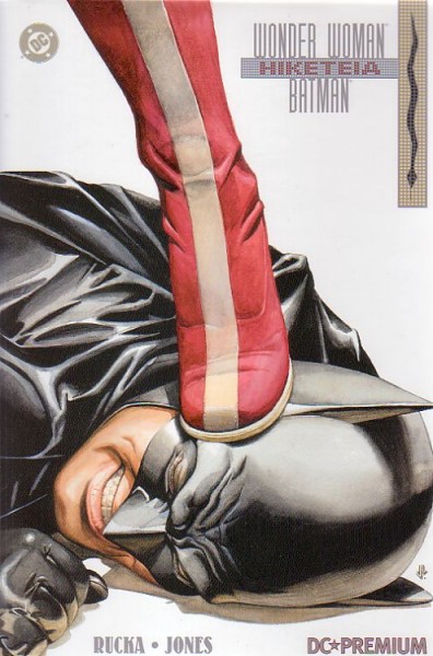 DC Premium 20: Wonder Woman/Batman - Hiketeia