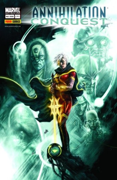 Annihilation Conquest 1