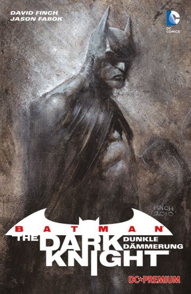 DC Premium 79: The Dark Knight - Dunkle Dämmerung