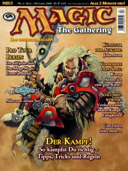 Magic: The Gathering - Magazin 4