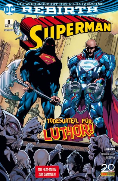 Superman 8