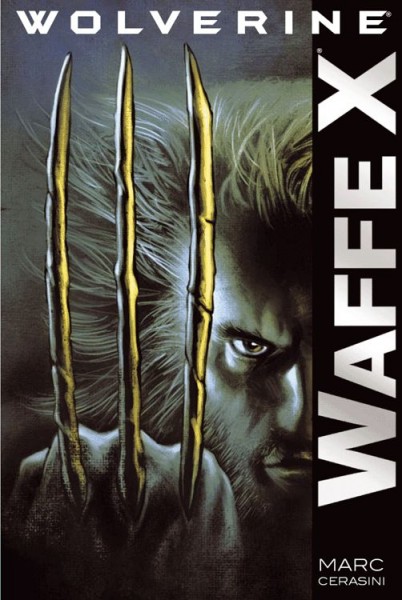 Wolverine 1: Waffe X