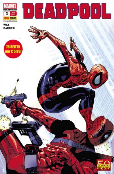 Deadpool 3 (2011)