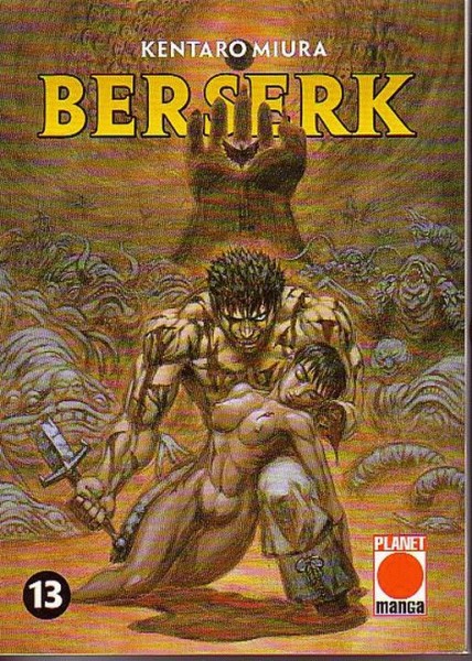 Berserk 13