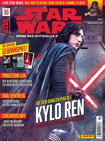 Star Wars: Das offizielle Magazin 90