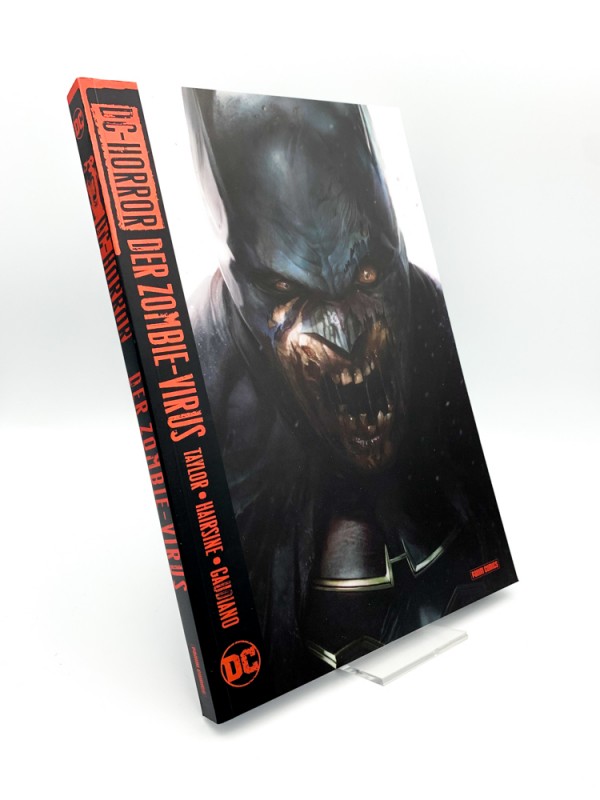 DC Horror: Der Zombie-Virus