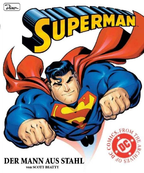 Superman: Der Mann aus Stahl