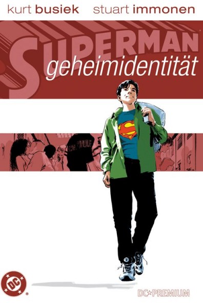 DC Premium 33: Superman - Geheimidentität