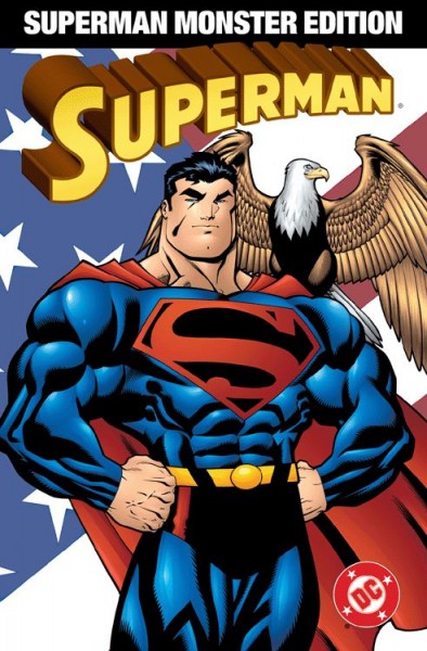 Superman - Monster Edition 2