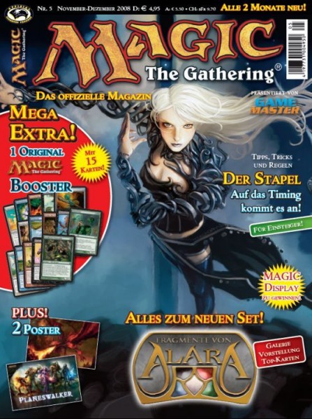 Magic: The Gathering - Magazin 5