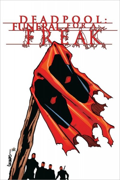 Deadpool Killer-Kollektion 13: Pietá mit Pistolen Hardcover