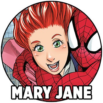 Panini Ink - Marvel - Spider-Man