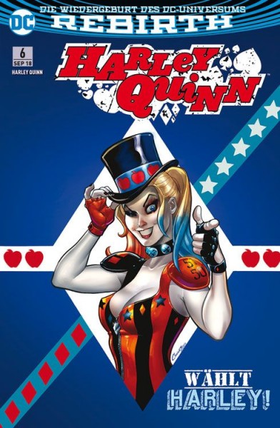 Harley Quinn 6