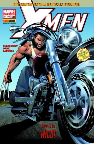 X-Men 58